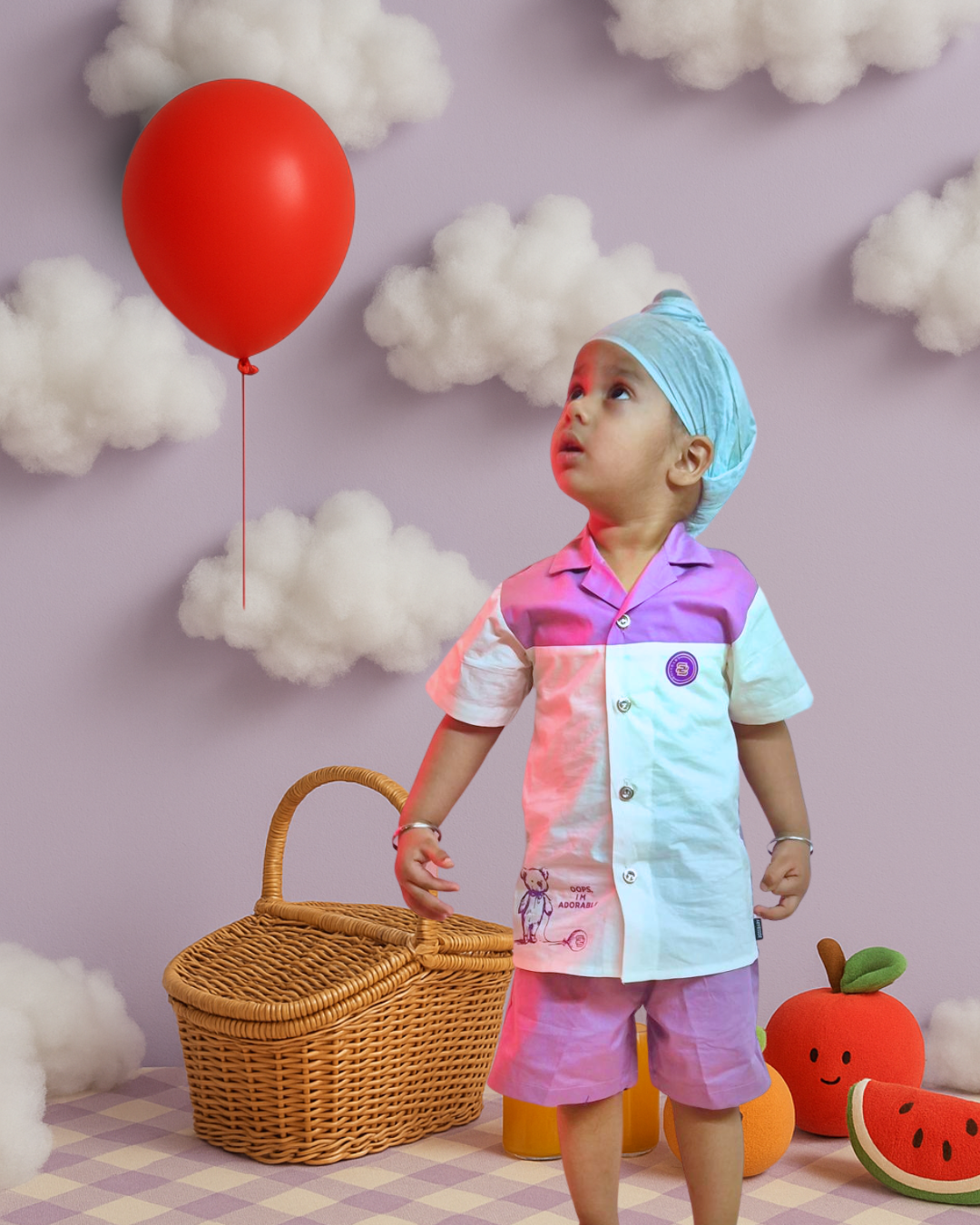 Teddy Tales Boss Set