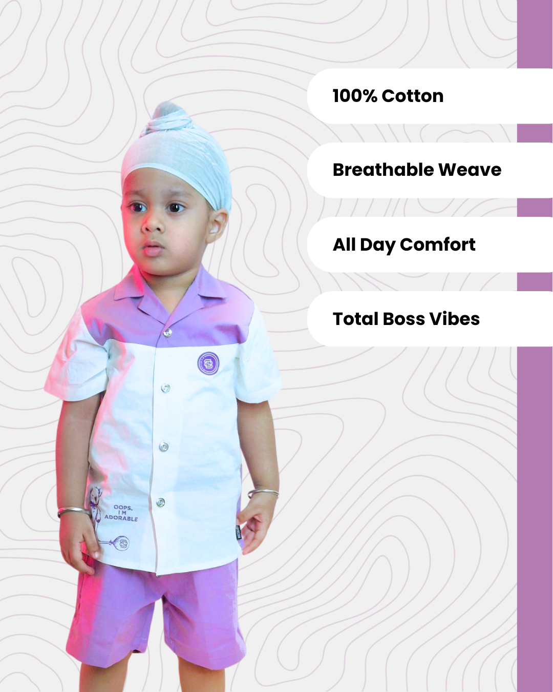 Teddy Tales Boss Set